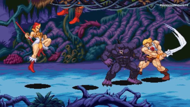 He-Man and the Masters of the Universe
