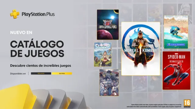 d27135bdd1bb970c1315b9ba27eea38ce9f67c69 PlayStation Plus Deluxe y Extra