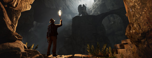 Indiana Jones y el Gran Círculo