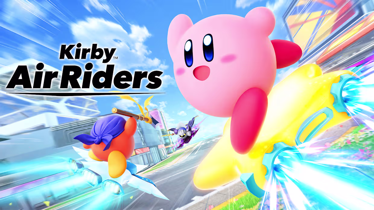 Kirby Air Riders