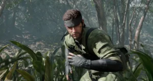 Metal Gear Solid Delta: Snake Eater