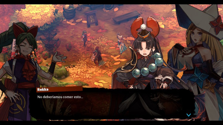 Towa and the Guardians of the Sacred Tree