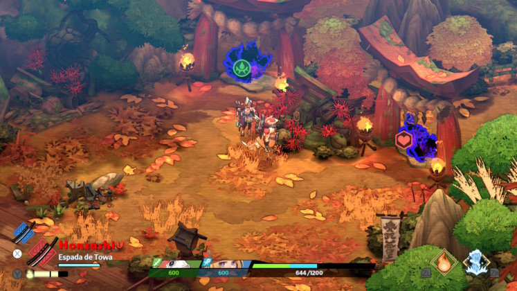 Towa and the Guardians of the Sacred Tree