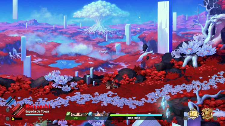 Towa and the Guardians of the Sacred Tree