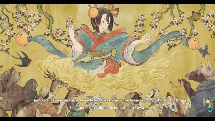 Towa and the Guardians of the Sacred Tree