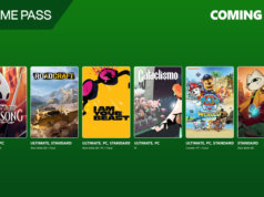 Xbox Game Pass