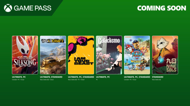 Xbox Game Pass