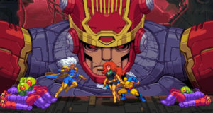 MARVEL Cosmic Invasion