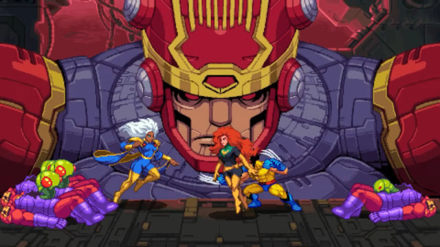 MARVEL Cosmic Invasion