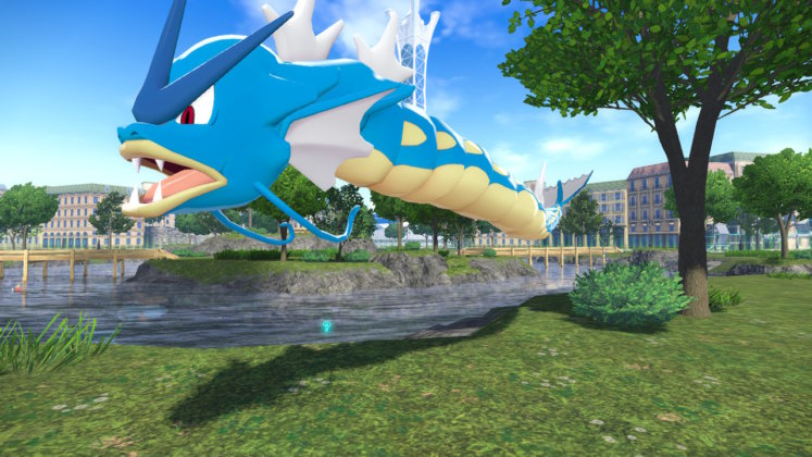Pok&eacute;mon Legends Z-A - El regreso de los Pok&eacute;mon alfa