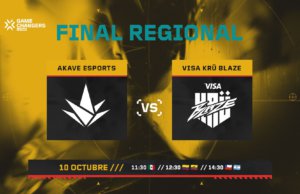 Entrevista con Micaela, de Visa KRÜ Blaze