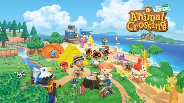 Animal Crossing: New Horizons