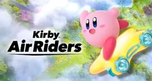Kirby Air Riders