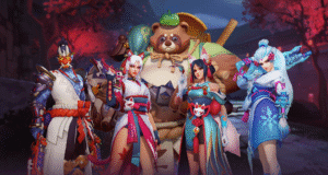 Overwatch 2: Megalote Espíritus