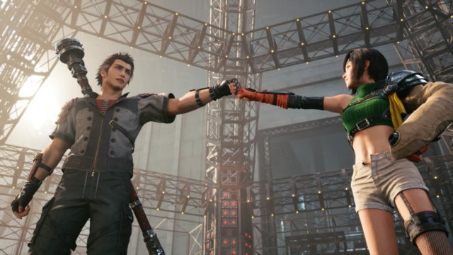 Final Fantasy Remake Integrade