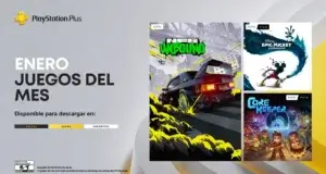PlayStation Plus Enero 2026