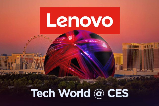 Lenovo-CES