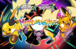 Pokémon Legends Z-A Megadimensión