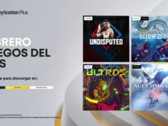PlayStation Plus Febrero 2026