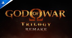 God of War Trilogy Remake