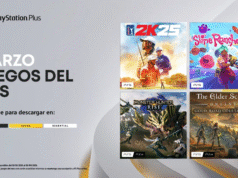 PlayStation Plus Marzo 2026