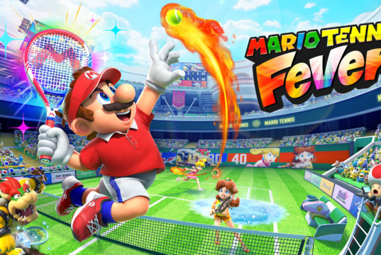 Mario Tennis Fever