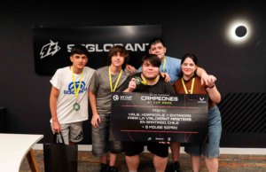 Argentina se coronó campeón de la Globant NT Cup de VALORANT