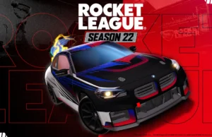 Rocket League: Temporada 22 llega con novedades el 11 de marzo