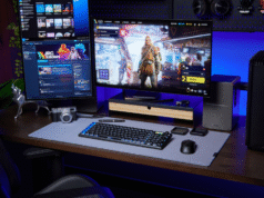 CORSAIR lanza el teclado VANGUARD AIR 99 WIRELESS con Stream Deck