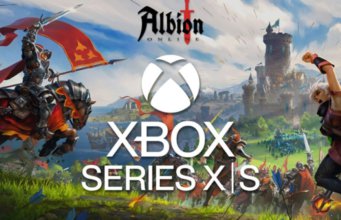 Albion Online llega a Xbox Series el 21 de abril con crossplay