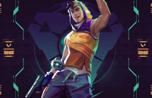 Riot Games presenta a Miks, el nuevo agente de VALORANT