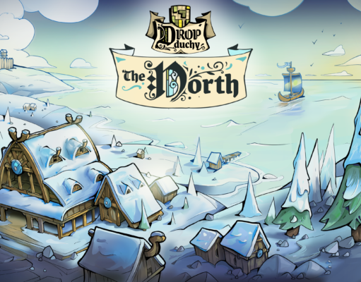 Drop Duchy: Complete Edition llegará a PS5 y Nintendo Switch en abril