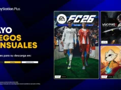 PlayStation Plus Mayo 2026