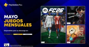 PlayStation Plus Mayo 2026