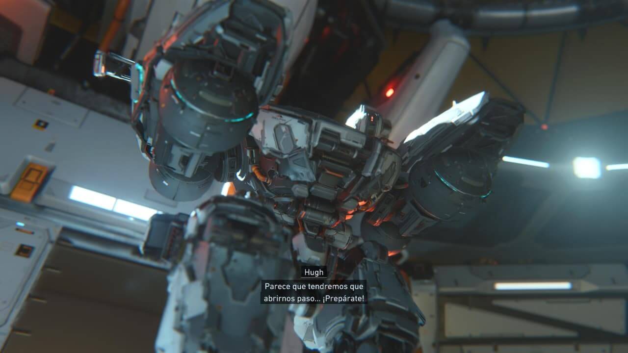 Pragmata- Jefe final