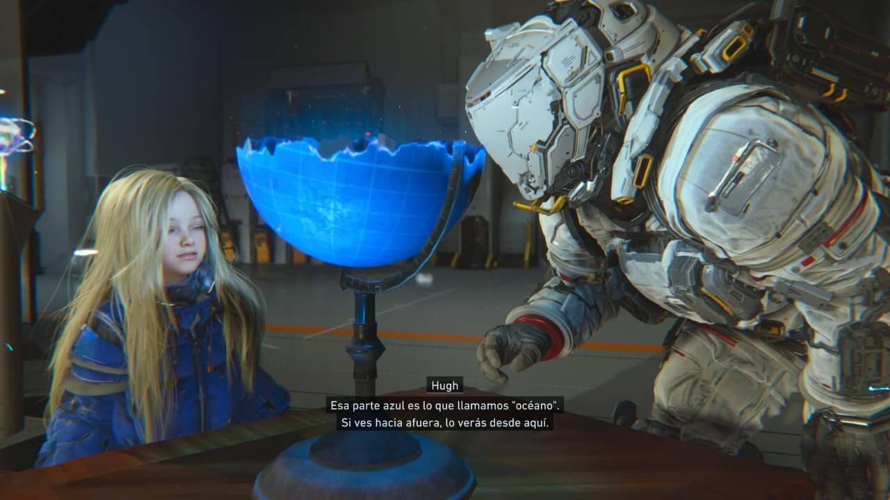 Pragmata - Coleccionables