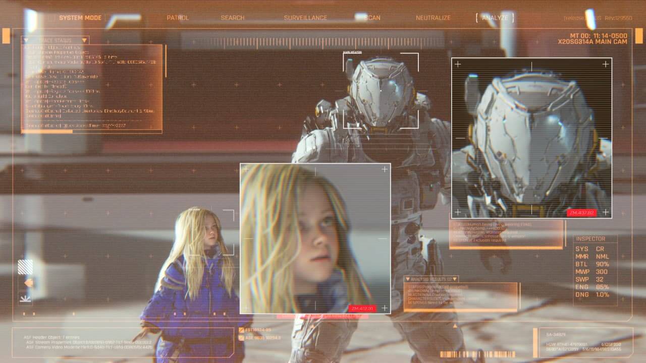 Pragmata - Contra la IA