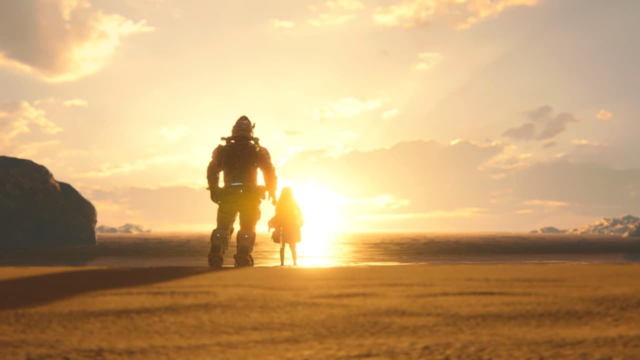 Pragmata - Diana y Hugh