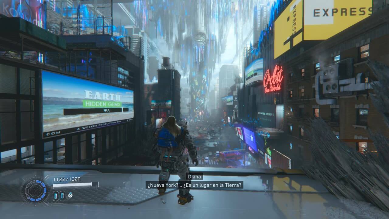 Pragmata - El RE Engine