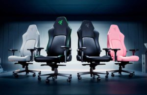 Razer Iskur V2 es la silla más elegida por los profesionales de esports