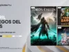 PlayStation Plus Abril 2026