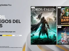 PlayStation Plus Abril 2026