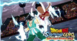 Dragon Ball: Sparkin! Zero