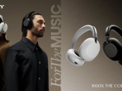 Sony celebra 10 años de la serie 1000X con los nuevos 1000X THE COLLEXION