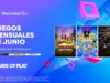 PlayStation Plus Junio 2026