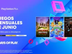 PlayStation Plus Junio 2026 PlayStation Plus Junio 2026