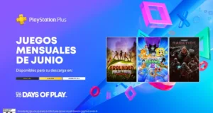 PlayStation Plus Junio 2026 PlayStation Plus Junio 2026