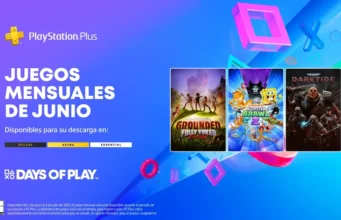 PlayStation Plus Junio 2026