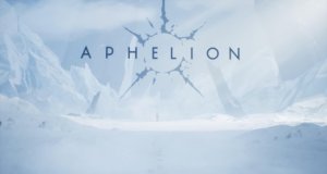Aphelion - Portada