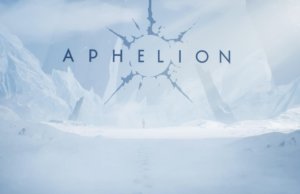 Aphelion - Portada